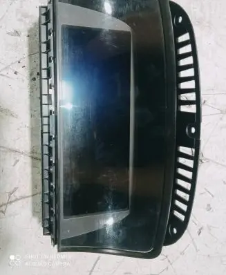 BMW 7 E65 E66 Screen/display/small screen 6967626