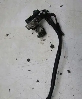 Mazda CX-5 Negative earth cable (battery) PE05-188A1