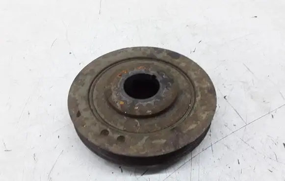 KIA Carnival Crankshaft pulley