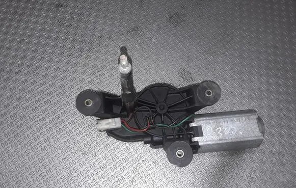 Fiat Punto (188) Rear window wiper motor 66350001
