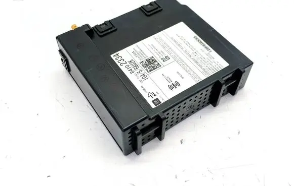 Buick Encore I Sound amplifier 84102334