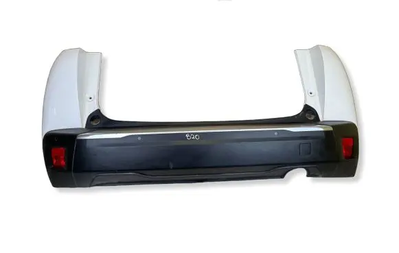 Peugeot 2008 II Rear bumper 