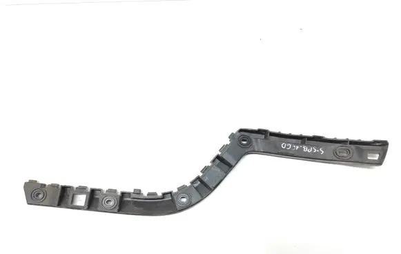 Skoda Superb B6 (3T) Bumper support mounting bracket corner 3T5807394