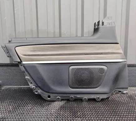 Mercedes-Benz V Class W447 Rear door card panel trim A4476922001 29102024 10358496A