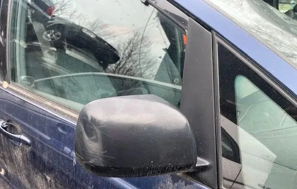 Toyota Previa (XR30, XR40) II Manual wing mirror 