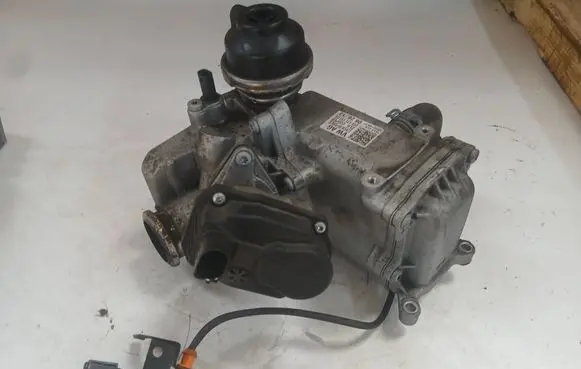 Audi A7 S7 4G EGR valve cooler 059131515CG