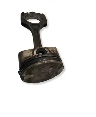 Hyundai Elantra Piston with connecting rod 74BD40861