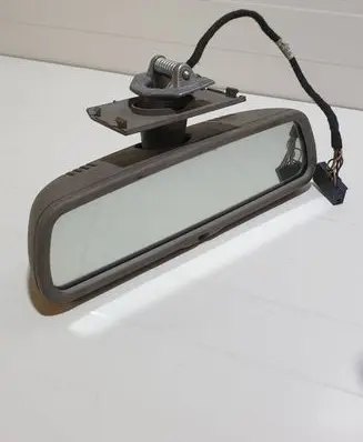 Audi A8 S8 D3 4E Rear view mirror (interior) 010589 385010