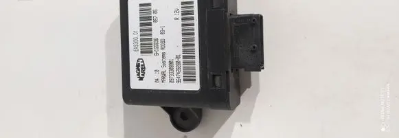 Peugeot 607 Fuel injection pump control unit/module 9647428280