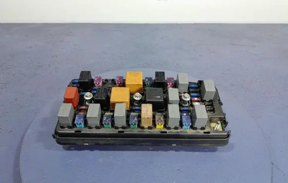 Fuse box set