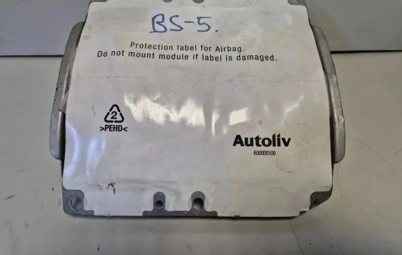 Volvo V50 Passenger airbag 30615716.bsp