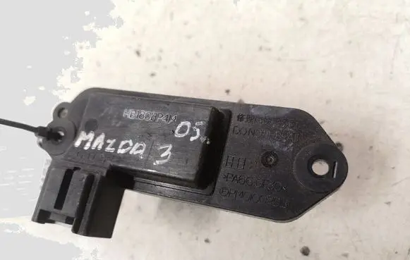 Mazda 3 I Heater blower motor/fan resistor PM010020B