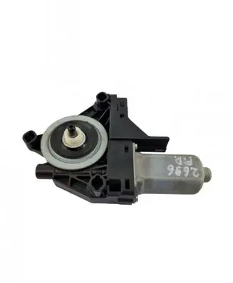 Front door window regulator motor