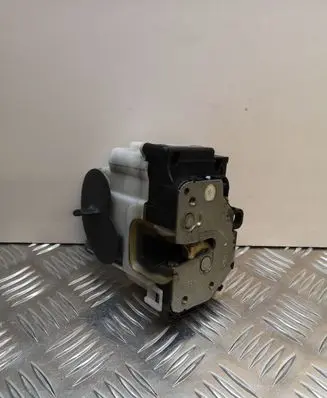 Fiat Doblo Loading door lock 51810891 Y11H306BCLSX B792