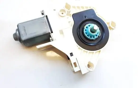 Audi Q3 8U Rear door window regulator motor 8K0959812A