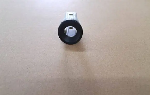 Maxus e-Deliver 3 Rear parking sensor holder (PDC) C00123420