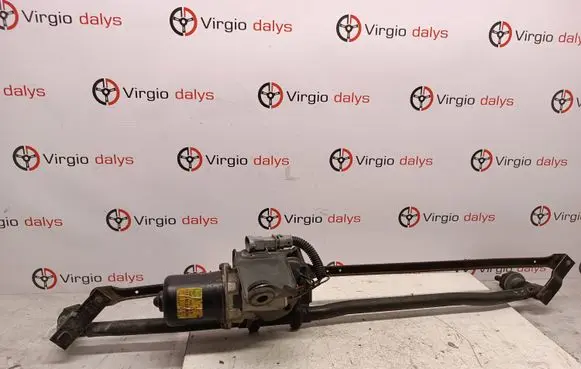 Renault Master II Front wiper linkage and motor 53556502