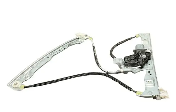 Citroen DS3 Front door window regulator with motor 402219H