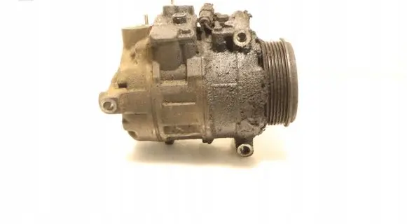 Mercedes-Benz CLK A209 C209 Air conditioning (A/C) compressor (pump) A0002309111