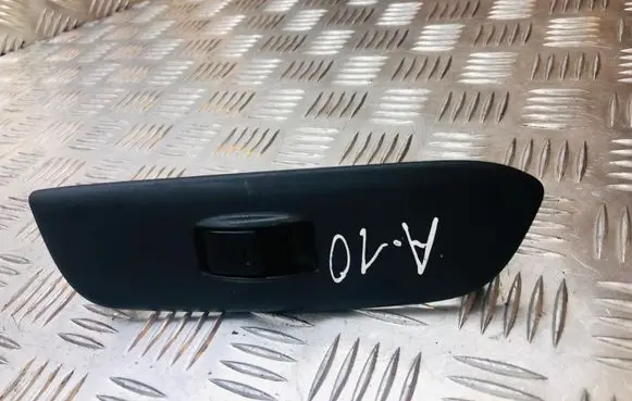 Toyota RAV 4 (XA20) Electric window control switch A0018209326