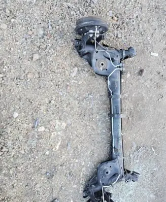 Dacia Jogger Rear axle beam 
