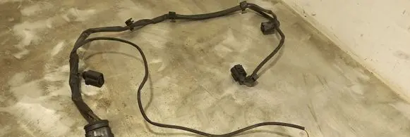 Audi A6 S6 C6 4F Other wiring loom 1J0973835