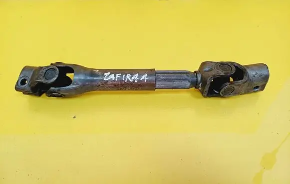 Opel Zafira A Steering wheel axle