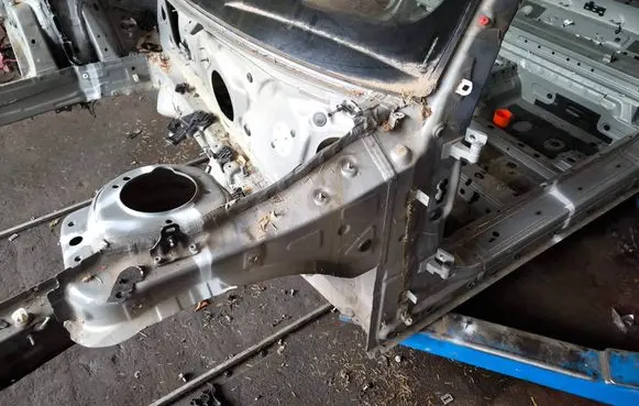 Mini One - Cooper F56 F55 Front strut bar 