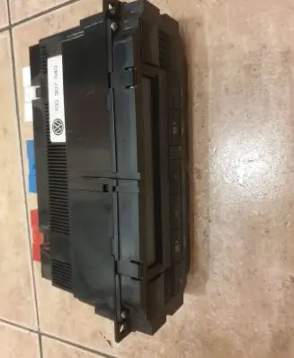 Volkswagen Transporter - Caravelle T4 Climate control unit 7D0907040 5HB00810500 S000334