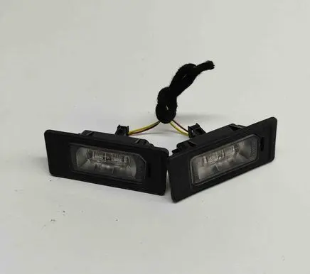 Audi Q5 SQ5 Number plate light 4G0943021