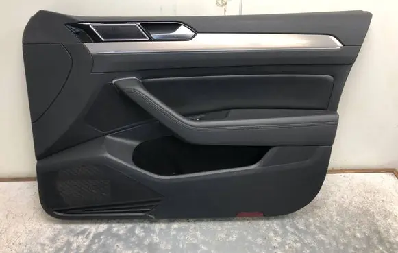 Volkswagen PASSAT B8 Front door card panel trim 3G0867062ABILI 3G0867062A