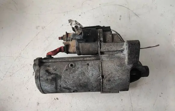 Renault Master II Starter motor 8200634602A D7R53 16I80371ASB