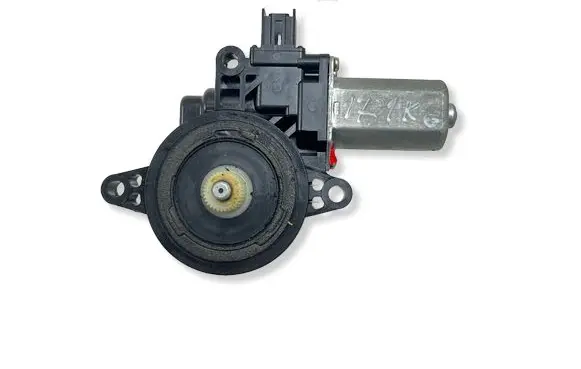 Mazda 6 Rear door window regulator motor CM012040
