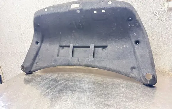 Saab 9-5 Trunk/boot lower side trim panel 