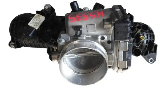 Mercedes-Benz A W177 AMG Intake manifold A1390908801 A2761410125