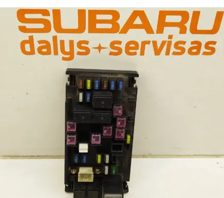 Subaru Outback Fuse module 82241AG010 MB100200B 507180