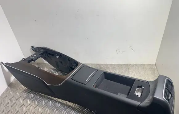 Audi A7 S7 4G Center console 4G0863244A