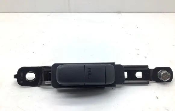Nissan Leaf II (ZE1) Seat belt height adjuster 6096312B