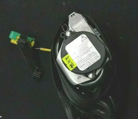 Volkswagen Phaeton Front seatbelt 3D1857706AA