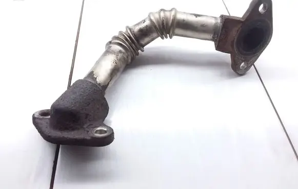 Opel Antara EGR valve line/pipe/hose
