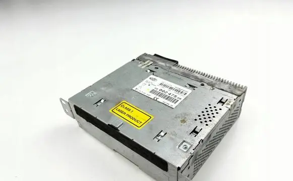 Peugeot 508 Radio/CD/DVD/GPS head unit 9800247580