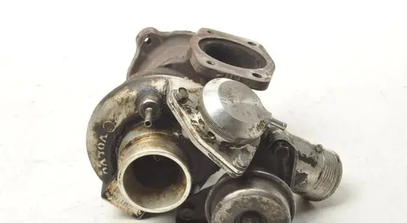Volvo S60 Turbo 30650634