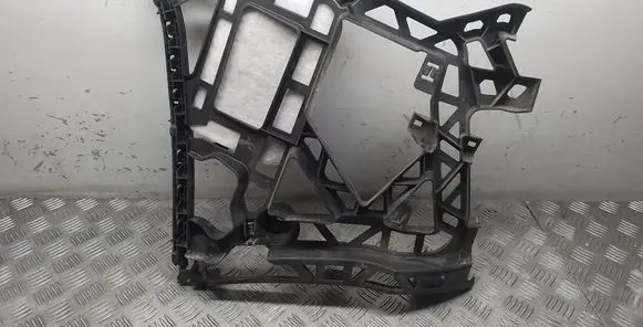 Mercedes-Benz GL X166 Rear bumper mounting bracket A1668800912