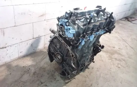 Honda Accord Engine N22B1 1004721