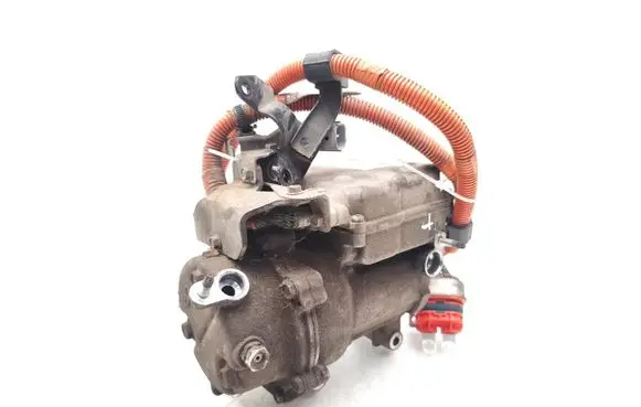 Mitsubishi Outlander Air conditioning (A/C) compressor (pump) 7813A378