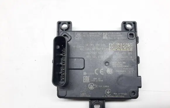 Skoda Superb B9 Distronic sensor radar 1N3907550B