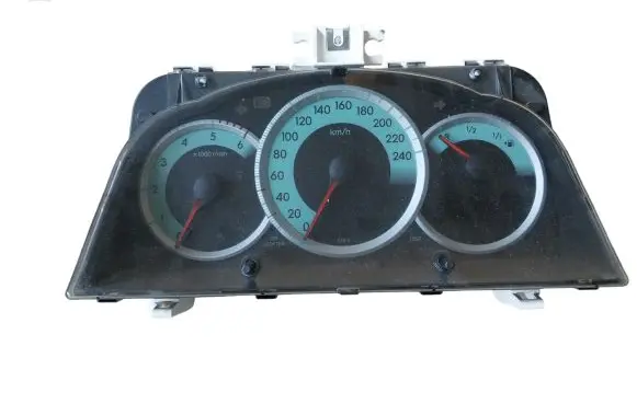 Toyota Corolla Verso AR10 Speedometer (instrument cluster) 838000F092A