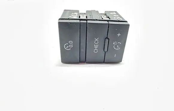 Audi A6 Allroad C6 Panel lighting control switch 4F0927123