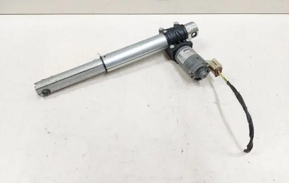 BMW 5 F10 F11 Seat adjustment motor 9168755 4498734 0390204068