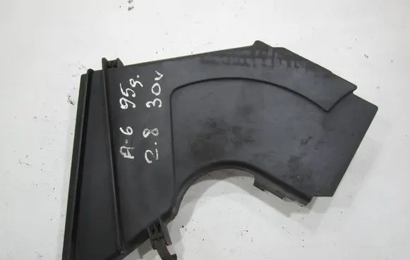 Audi A6 S6 C5 4B Timing belt guard (cover) 078109123P